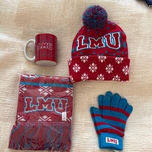 LMU Winter Set